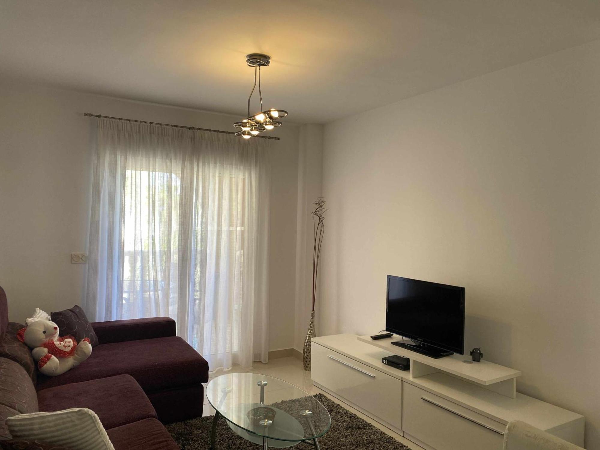Acogedor Apartamento Cerca De La Playa Los Alcazares Bagian luar foto